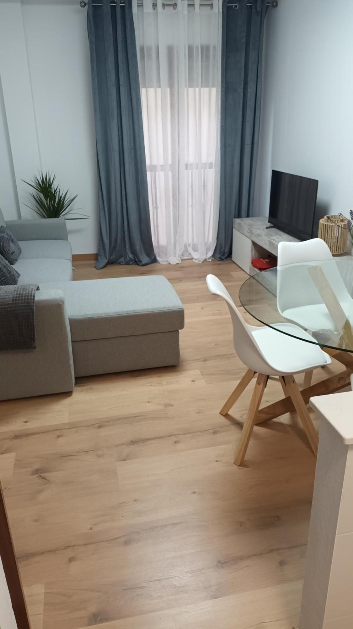 Apartamentos Vino Y Camino Нахера Екстер'єр фото