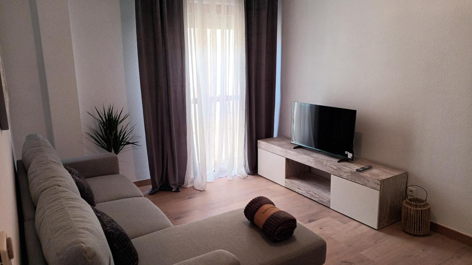 Apartamentos Vino Y Camino Нахера Екстер'єр фото