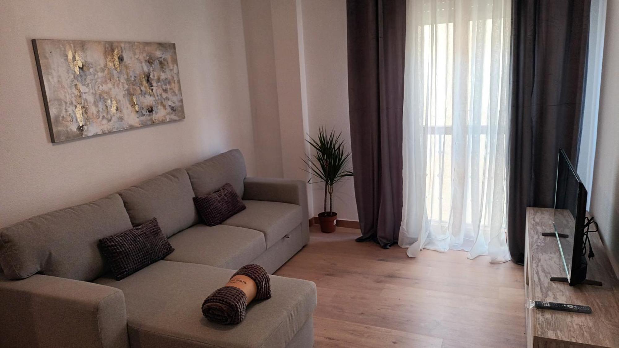 Apartamentos Vino Y Camino Нахера Екстер'єр фото
